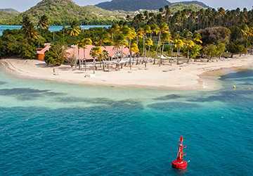 Island Time- Slow Down and Relax in the Caribbean's Best Kept Secrets