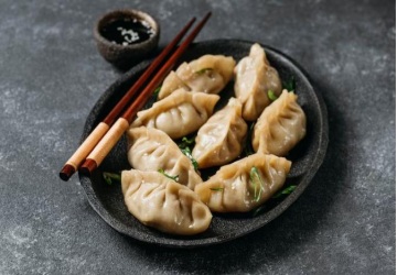 How to Cook Authentic Chinese Dumplings