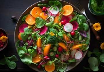How to Make Creative Salad Dressings