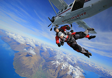 Top Adventure Activities for Thrill-Seekers in New Zealand