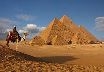 The Mysteries and Allure of Egypts Ancient Pyramids