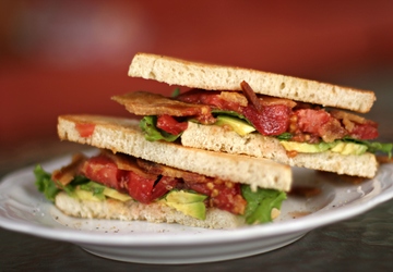 Crafting the Ultimate Sandwich