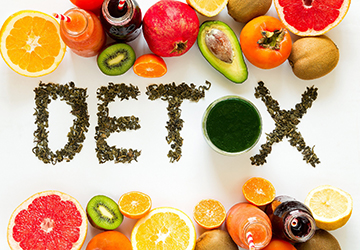 7 Foods That Support Natural Detoxification