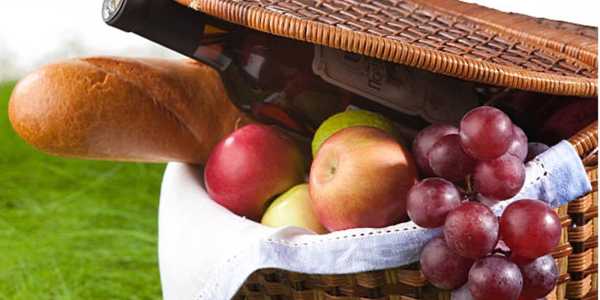 What Makes a Perfect Picnic Basket?